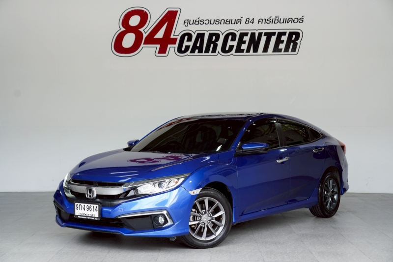 2019 HONDA CIVIC 1.8 EL