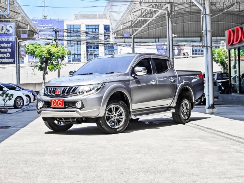2017 MITSUBISHI TRITON DOUBLE CAB 2.4 GLS Limited PLUS