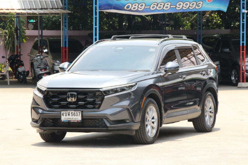 2023 HONDA CRV 1.5 EL 4WD 7ที่นั่ง