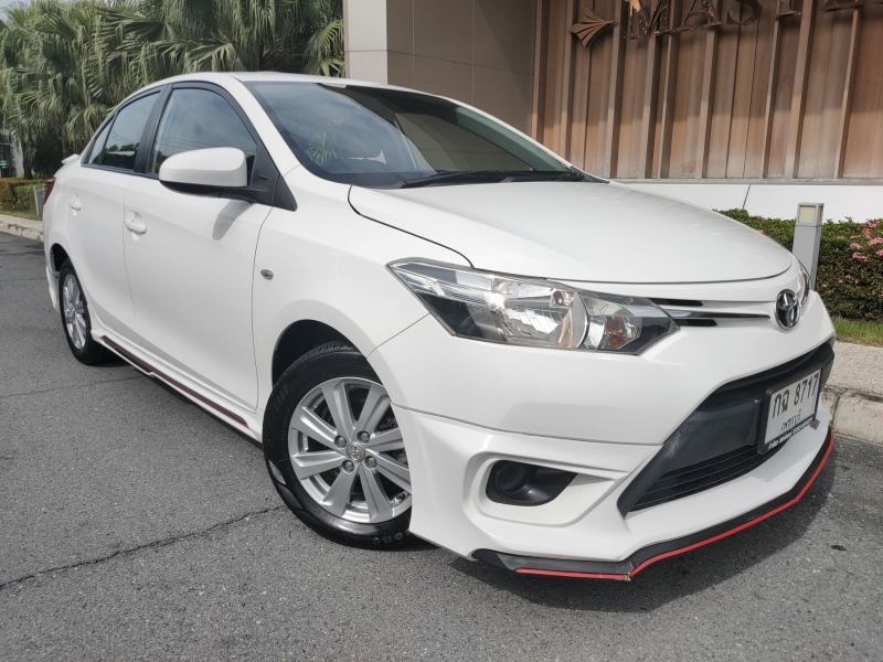 2015 TOYOTA VIOS 1.5 E