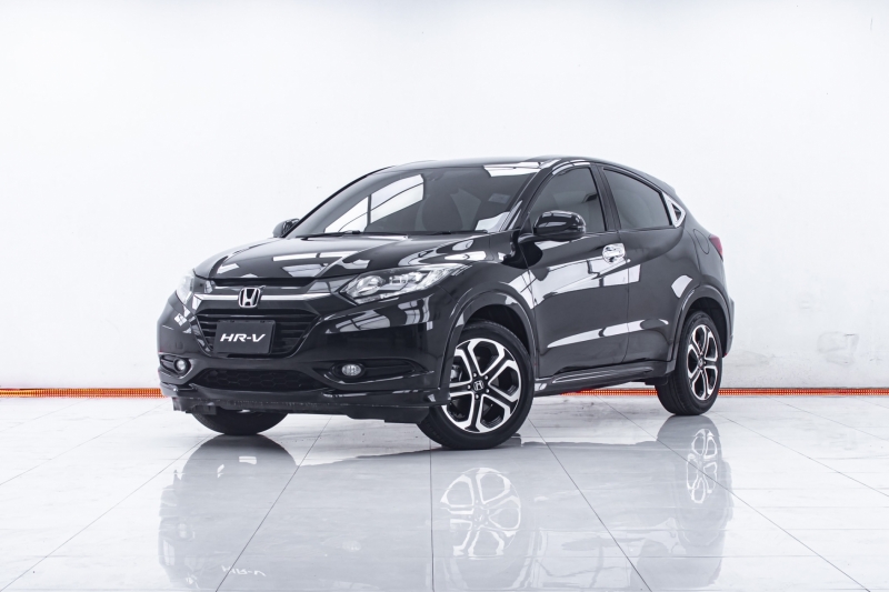 2016 HONDA HR-V 1.8 E Limited