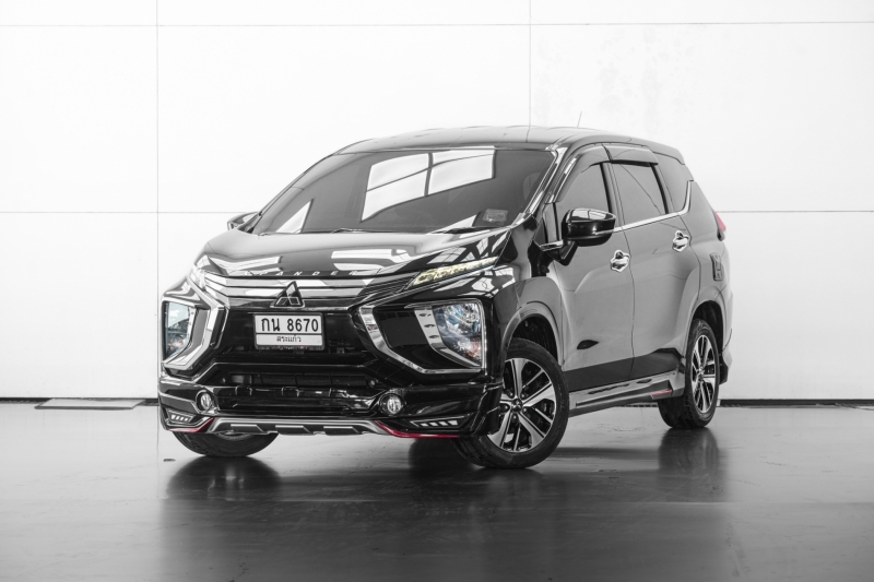 2018 MITSUBISHI XPANDER 1.5 GT