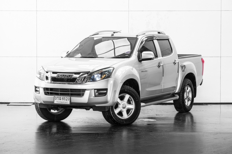 2014 ISUZU D-MAX โฉมสอง (12-19) Hi-Lander CAB4 2.5 VGS Z