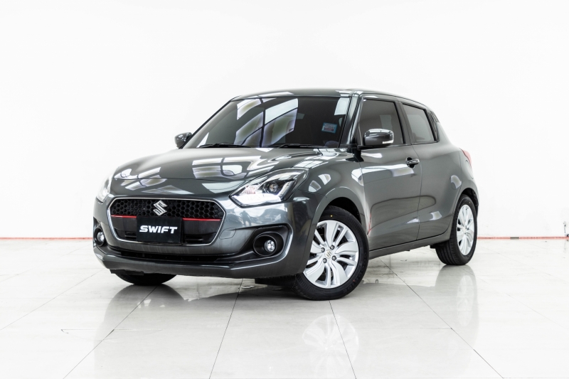 2018 SUZUKI SWIFT 1.25 GLX