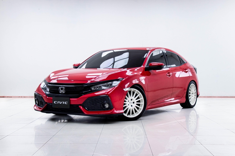 2018 HONDA CIVIC Civic FK 1.5 Turbo Hatchback