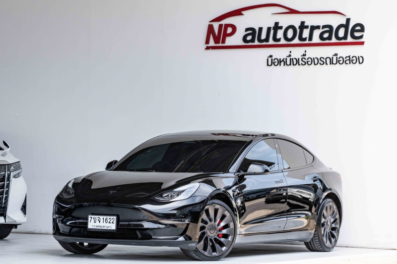 2023 TESLA Model 3 Performance