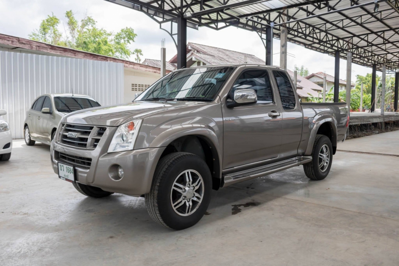 2006 ISUZU D-MAX โฉมแรก (02-11) Hi-Lander Space Cab 3.0 i-TEQ