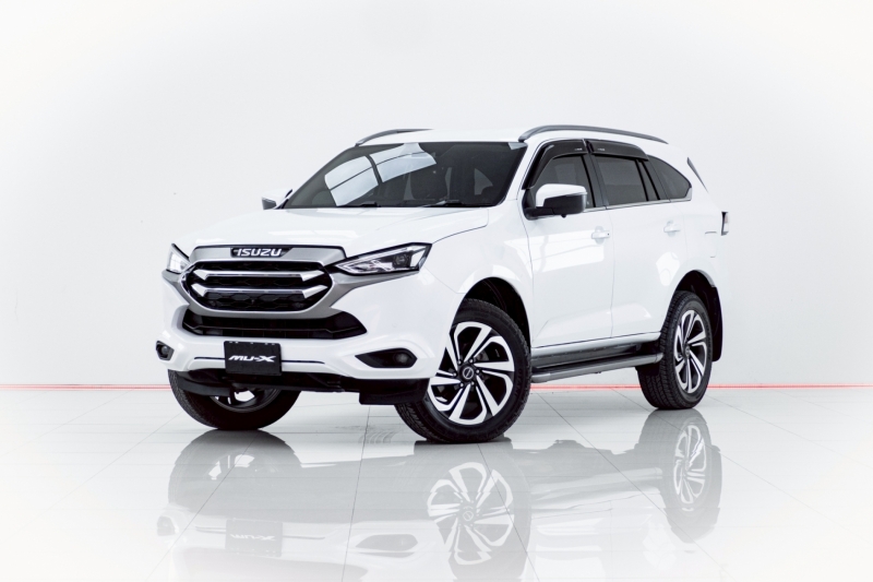 2022 ISUZU MU-X 3.0 ULTIMATE 4WD