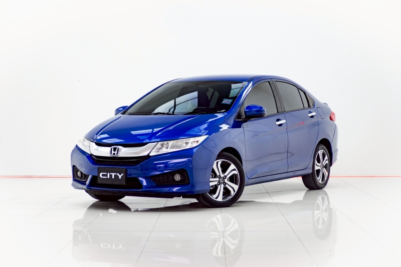 2014 HONDA CITY 1.5 SV i-VTEC