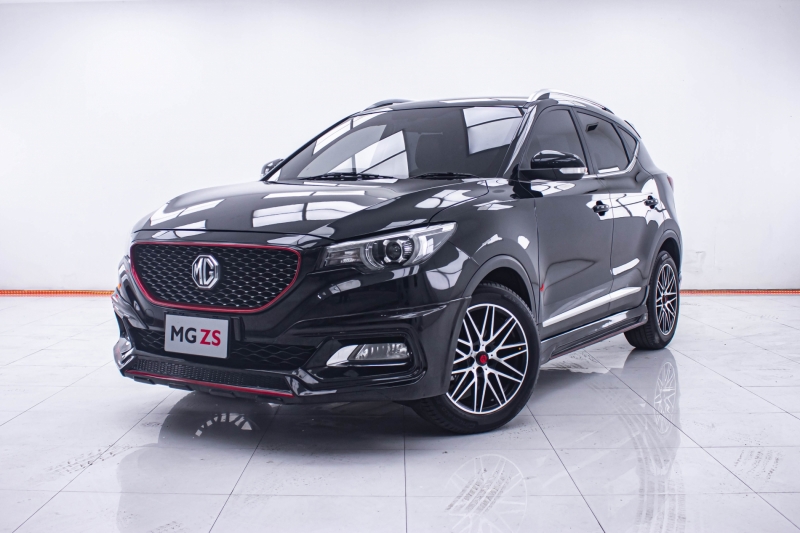 2019 MG ZS 1.5 D