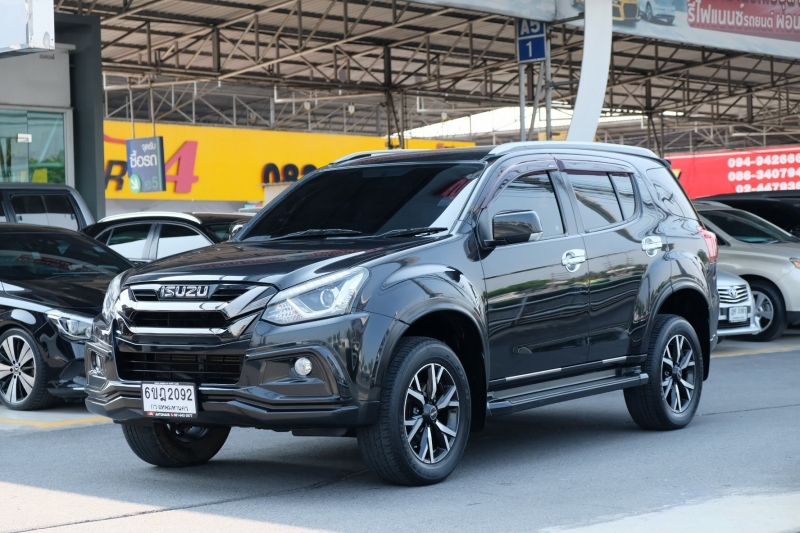 2020 ISUZU MU-X 3.0 DVD Navi THE ONYX