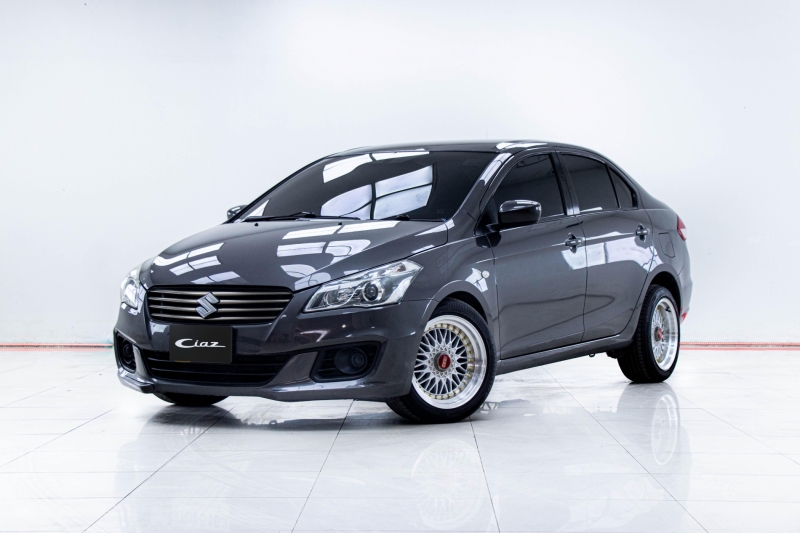 2018 SUZUKI CIAZ 1.25 GL