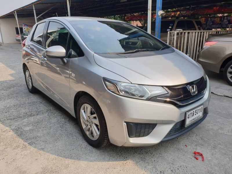 2015 HONDA JAZZ 1.5 S i-VTEC