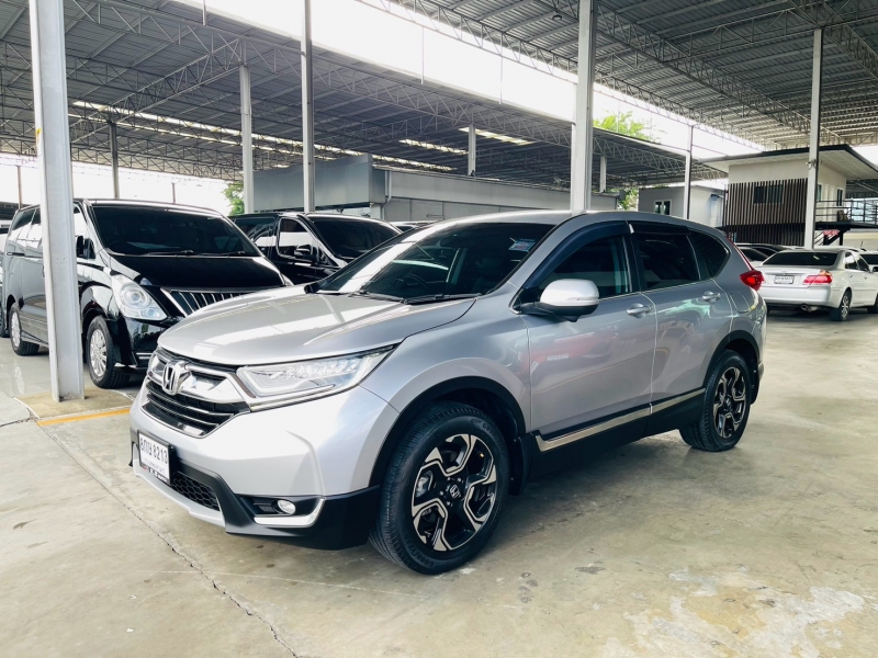 2019 HONDA CRV 2.4 ES