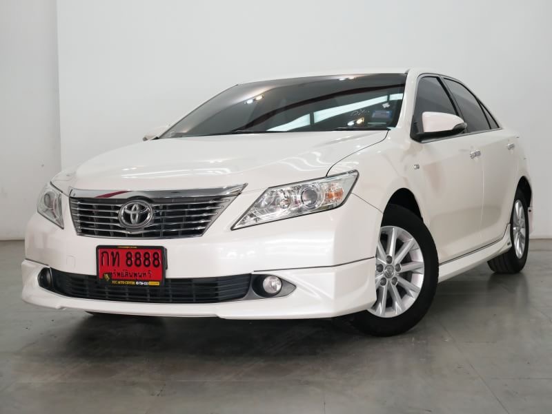 2014 TOYOTA CAMRY 2.0 G EXTREMO