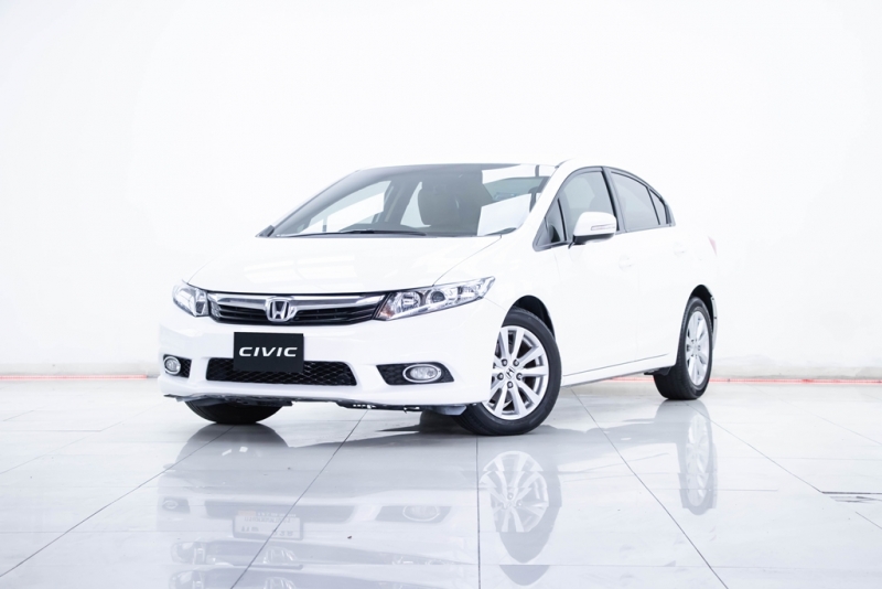 2012 HONDA CIVIC 1.8 E NAVI (AS)