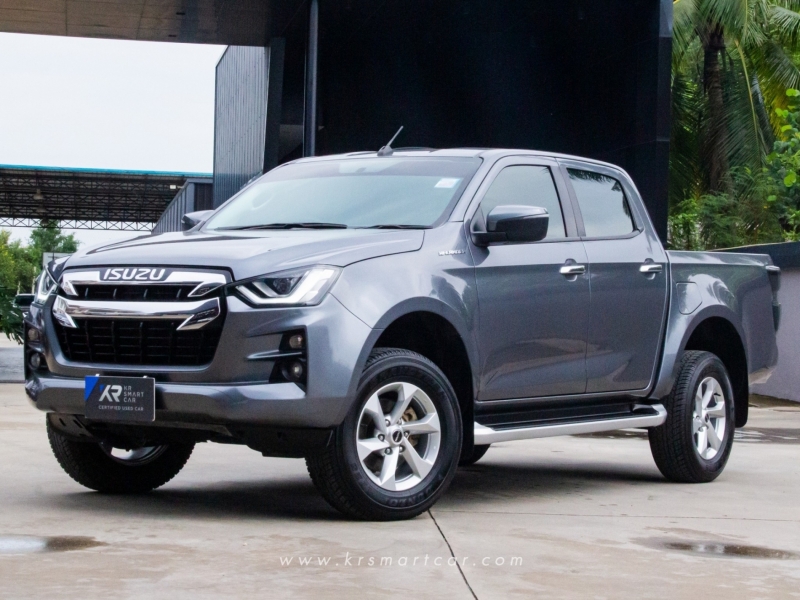 2021 ISUZU D-Max 2020-ปัจจุบัน CAB4 1.9 L DA