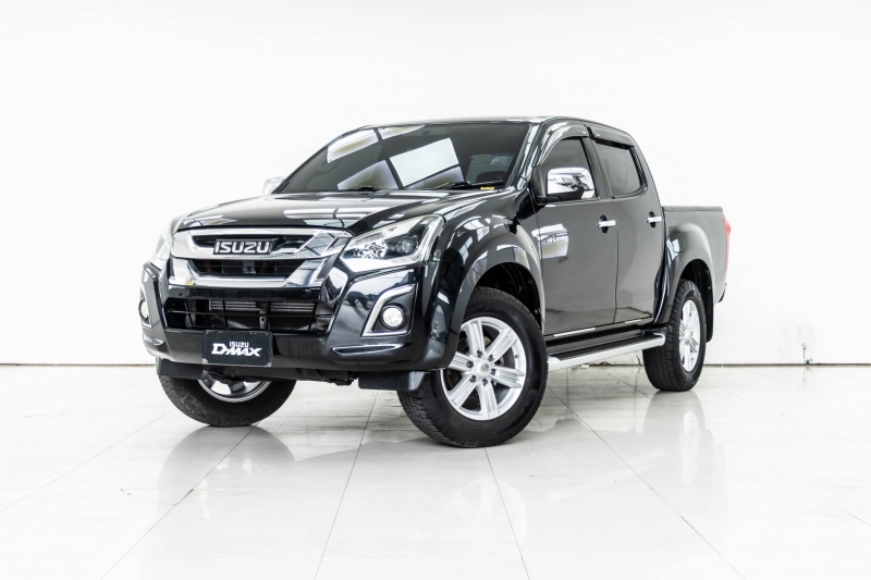 2016 ISUZU D-MAX โฉมสอง (12-19) Hi-Lander CAB4 1.9 Ddi Z-Prestige
