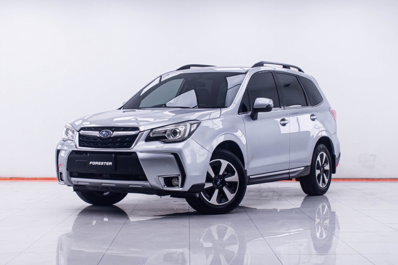 2016 SUBARU FORESTER 2.0
