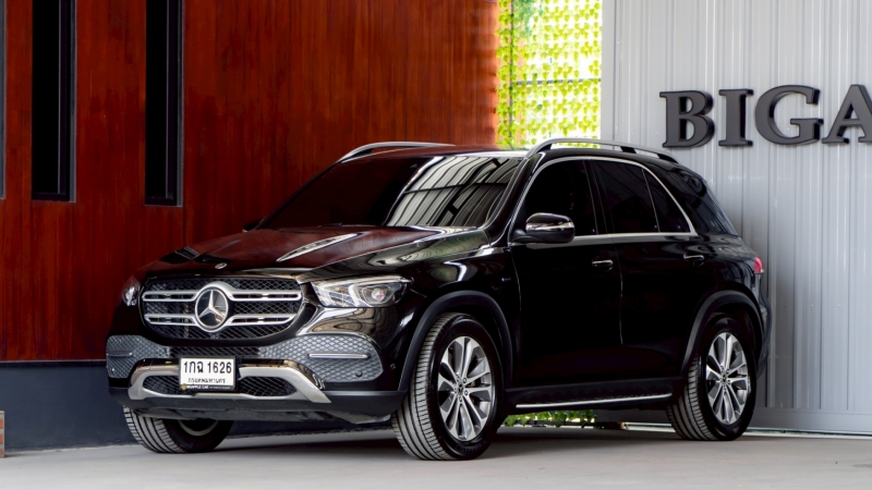 2021 BENZ GLE 350de 4MATIC