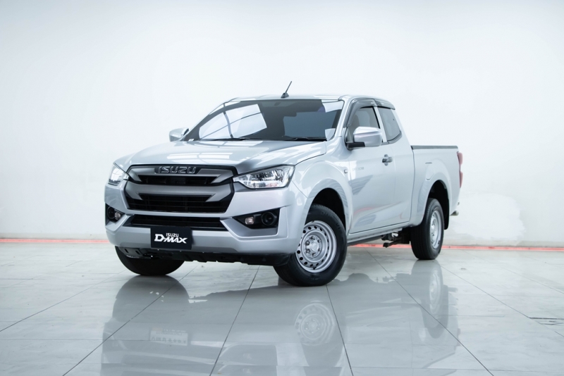 2021 ISUZU D-MAX โฉมสอง (12-19) SPACE CAB 1.9 Ddi S