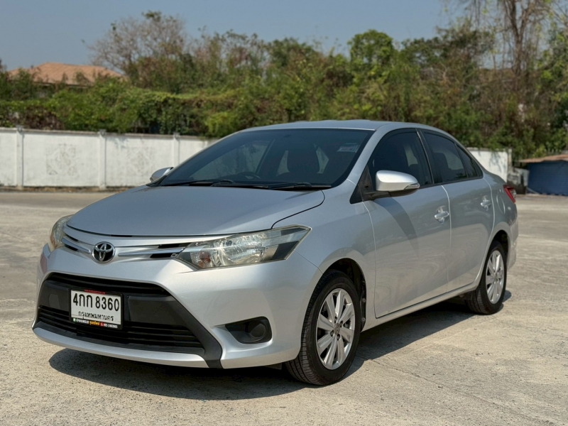 2016 TOYOTA VIOS 1.5 E