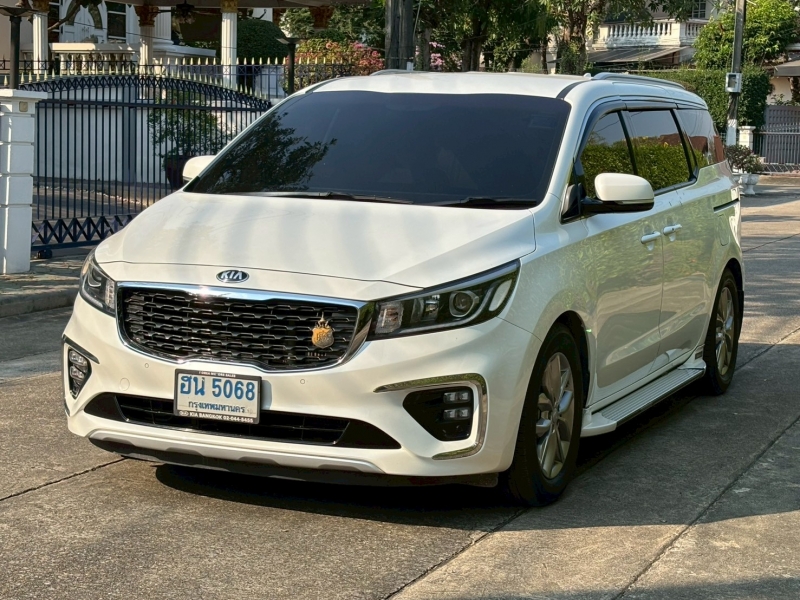 2019 KIA GRAND CARNIVAL 2.2 EX