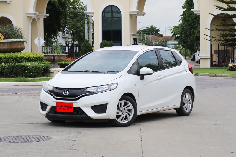 2016 HONDA JAZZ 1.5 V i-VTEC