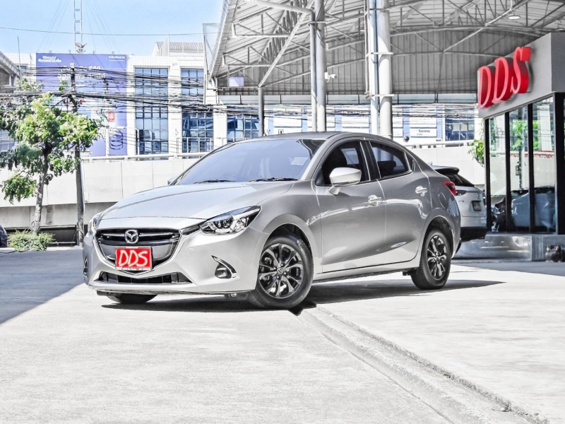 2019 MAZDA 2 SkyActiv 1.3 High Connect