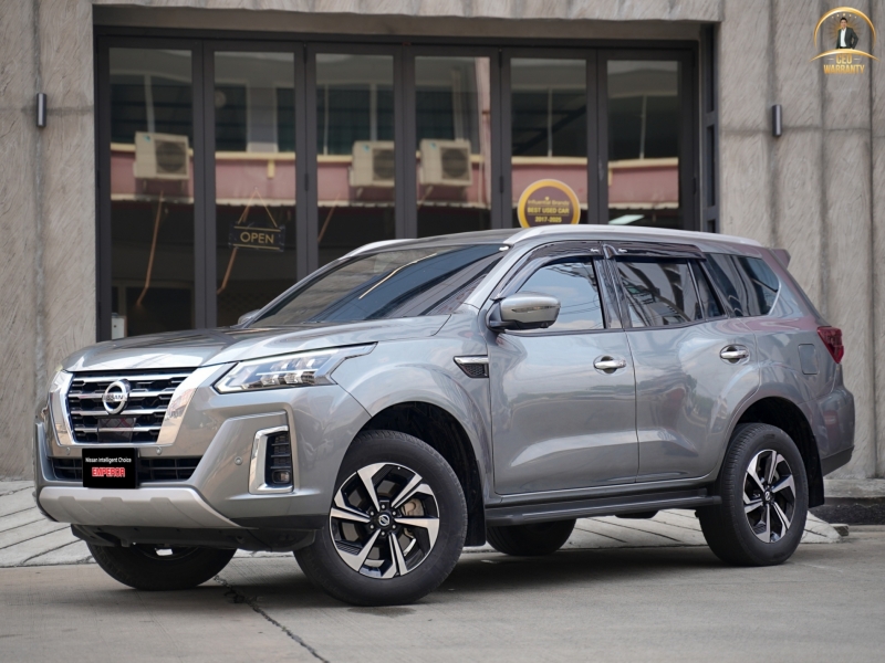 2022 NISSAN TERRA 2.3VL 4WD 7AT