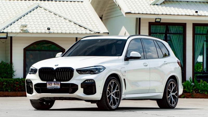 2021 BMW X5 45e M Sport
