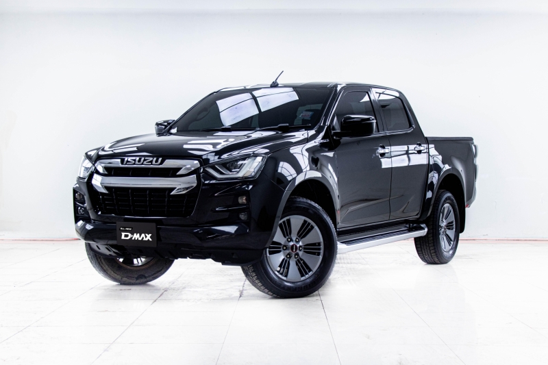 2019 ISUZU D-MAX โฉมสอง (12-19) Hi-Lander CAB4 1.9 Ddi Z