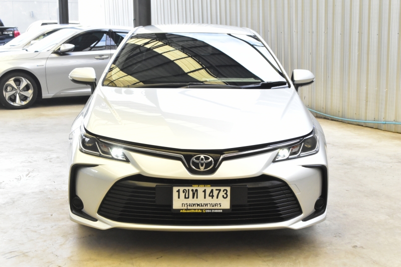 2020 TOYOTA COROLLA ALTIS 1.6 G