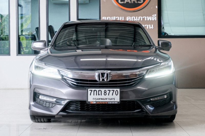2018 HONDA ACCORD 2.4 EL