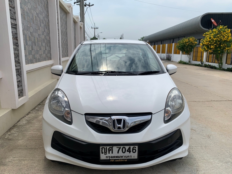 2011 HONDA BRIO 1.2 V