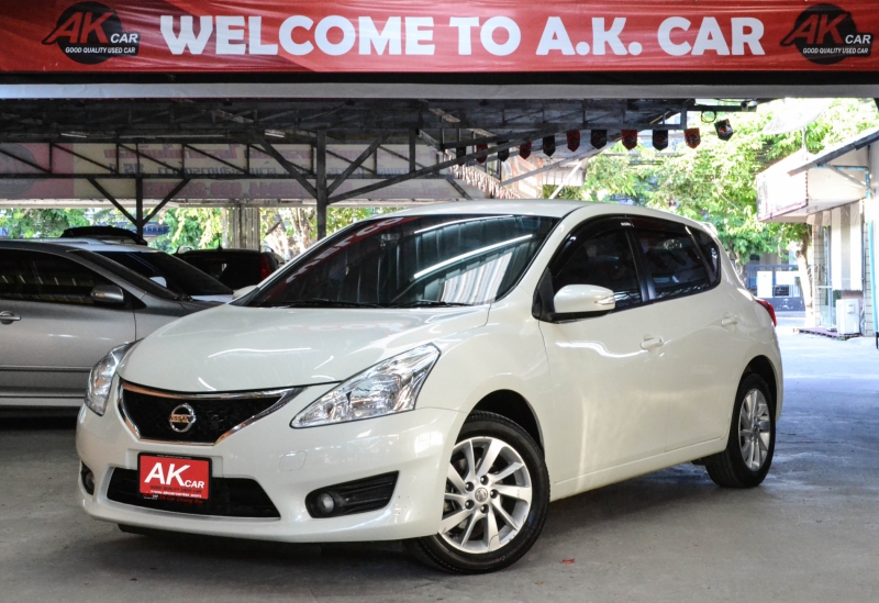 2013 NISSAN PULSAR 1.6 SV