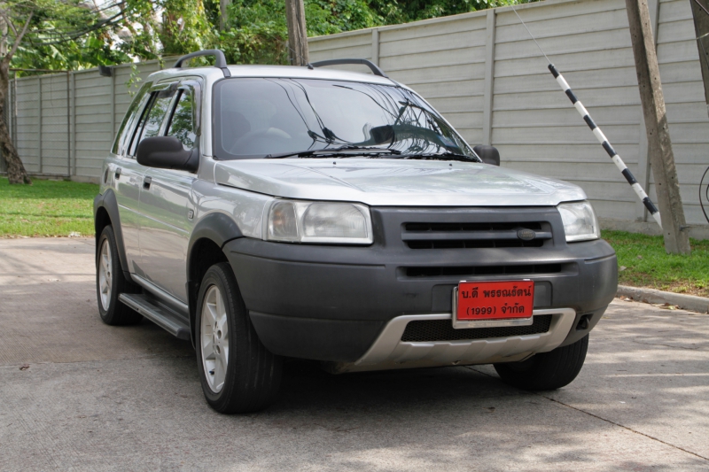 2001 LANDROVER FREELANDER 2.5 KV6 S