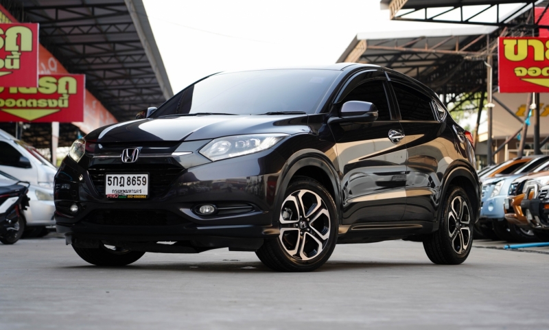 2016 HONDA HR-V 1.8 E