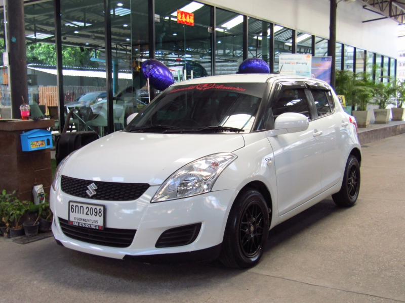 2017 SUZUKI SWIFT 1.25 GL