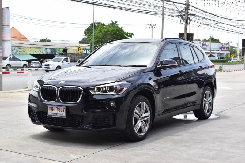 2019 BMW X1 2.0d M Sport