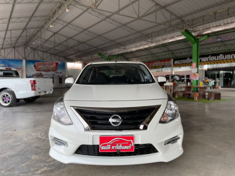 2018 NISSAN ALMERA 1.2 E Sportech