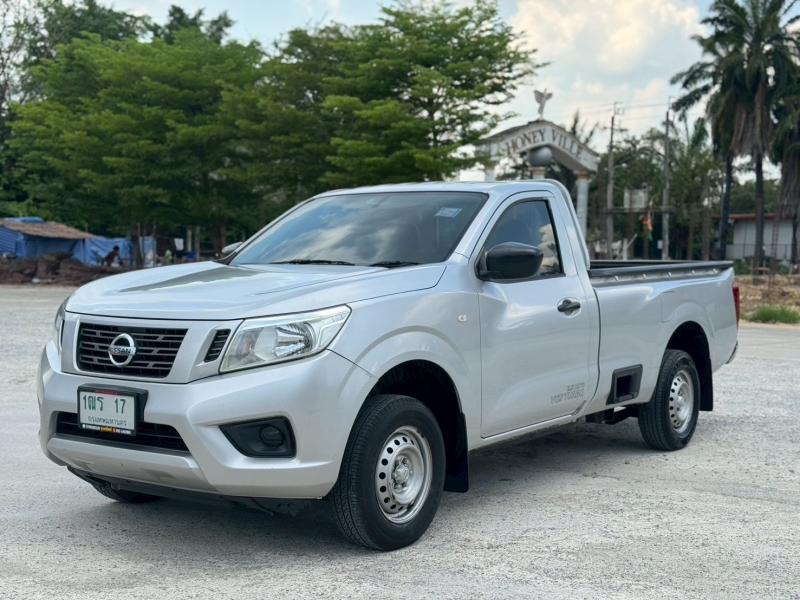 2015 NISSAN NAVARA NP300 Single 2.5 SL