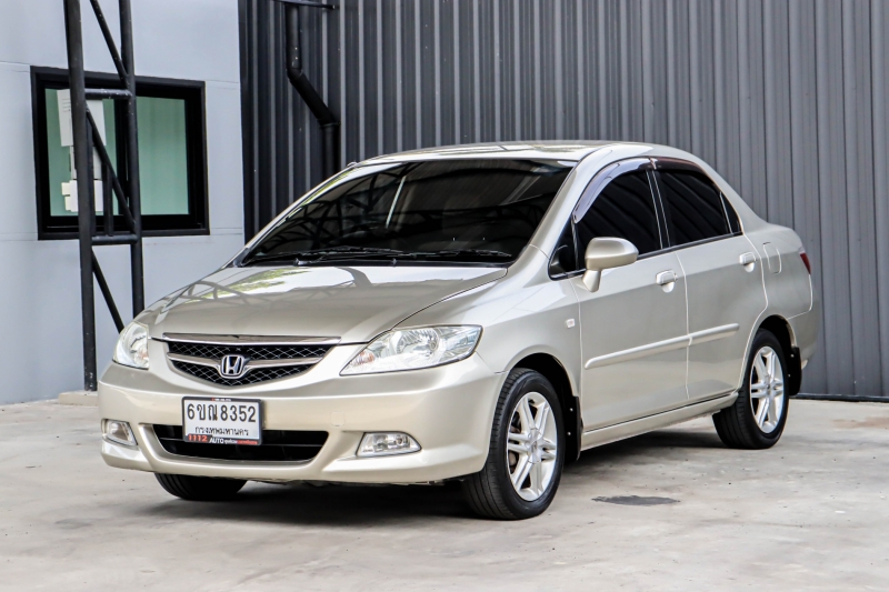 2007 HONDA CITY ZX 1.5 V