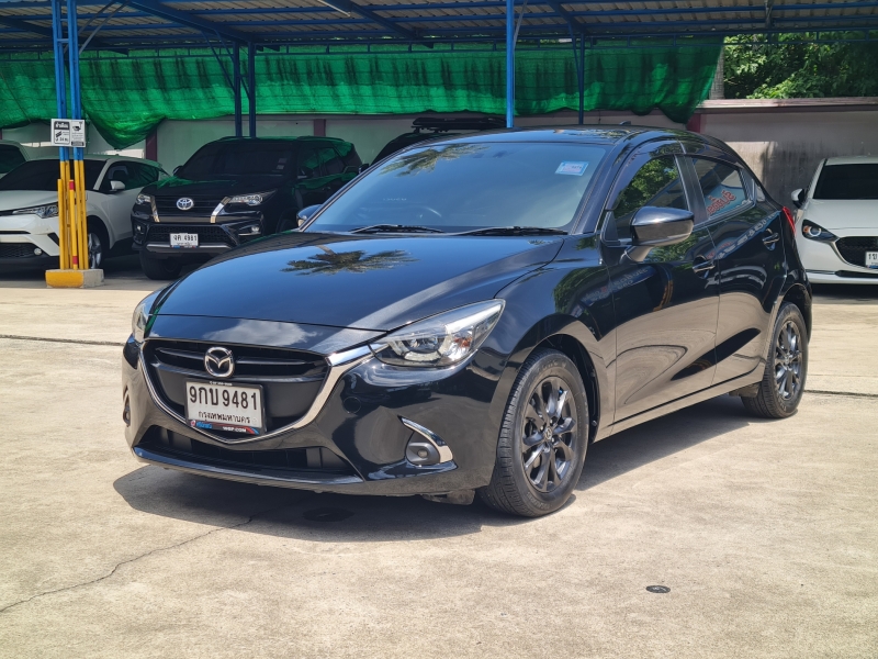 2019 MAZDA 2 SkyActiv 1.3 High Connect