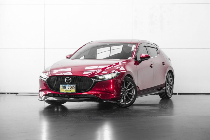 2019 MAZDA 3 SkyActiv 2.0 SP Hatchback