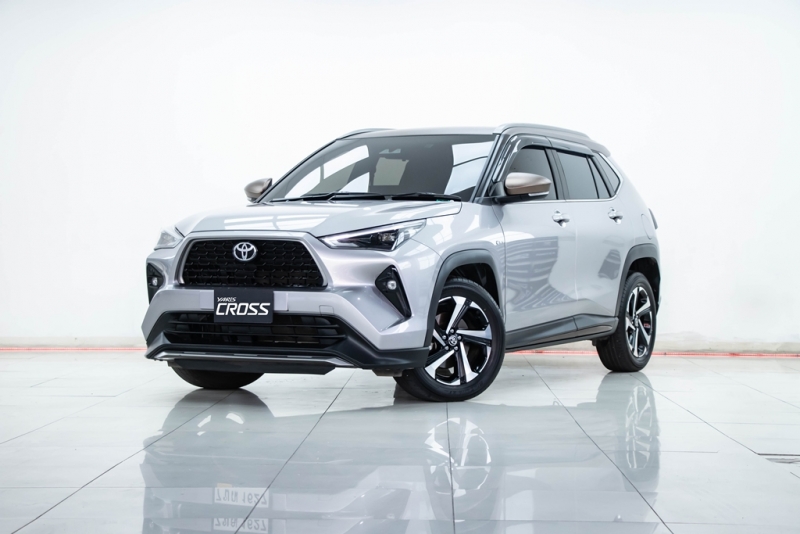 2026 TOYOTA YARIS CROSS Yaris Cross HEV Premium Luxury