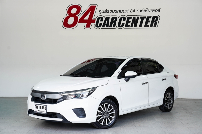 2020 HONDA CITY 1.0 Turbo SV