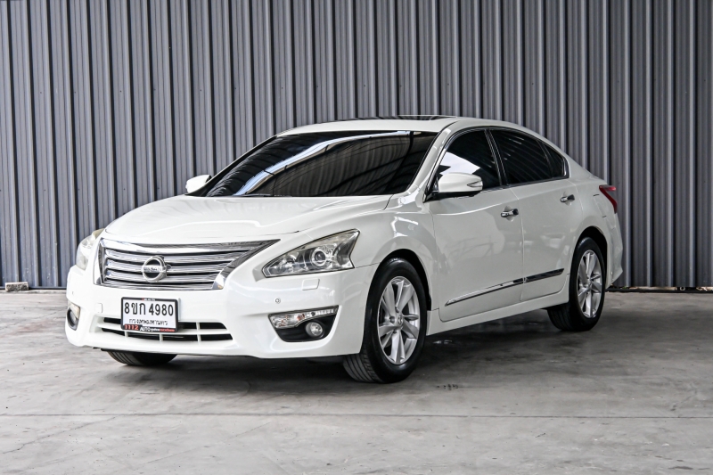 2014 NISSAN TEANA 2.5 XV