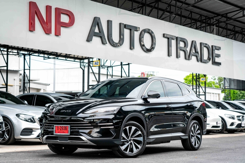 2026 BYD SEAL Premium RWD