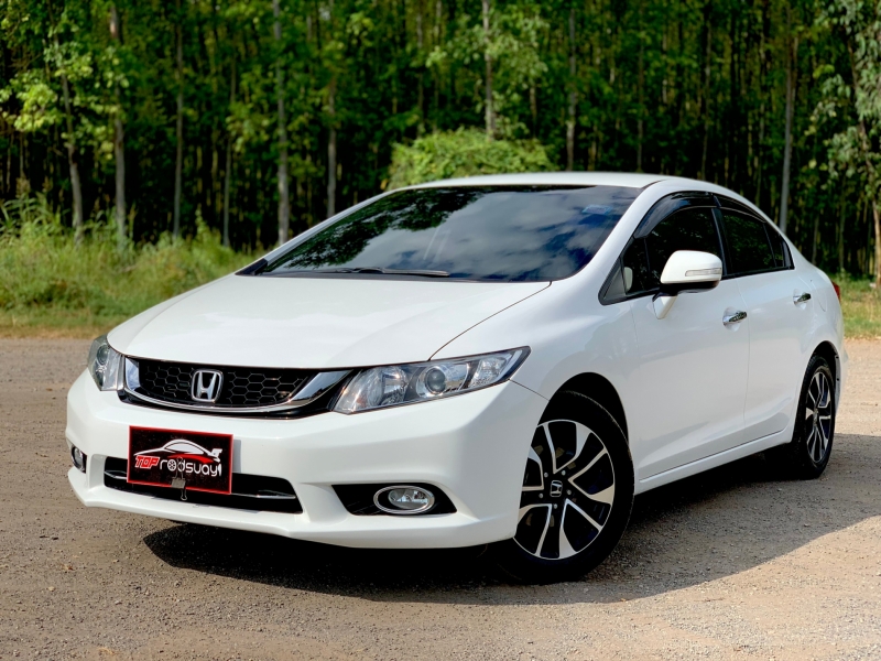 2014 HONDA CIVIC 1.8 E NAVI (AS)